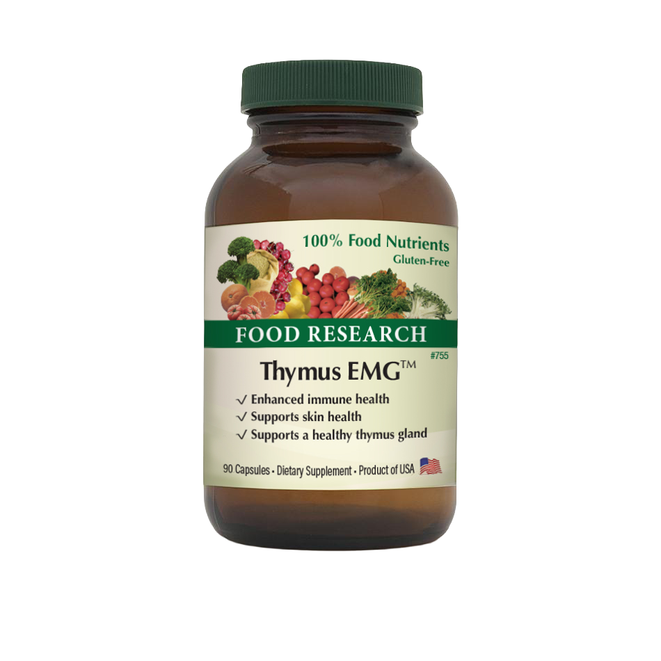 Thymus EMG by Food Research