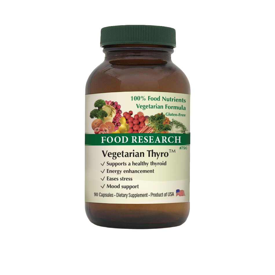 Vegetarian Thyro by Food Research