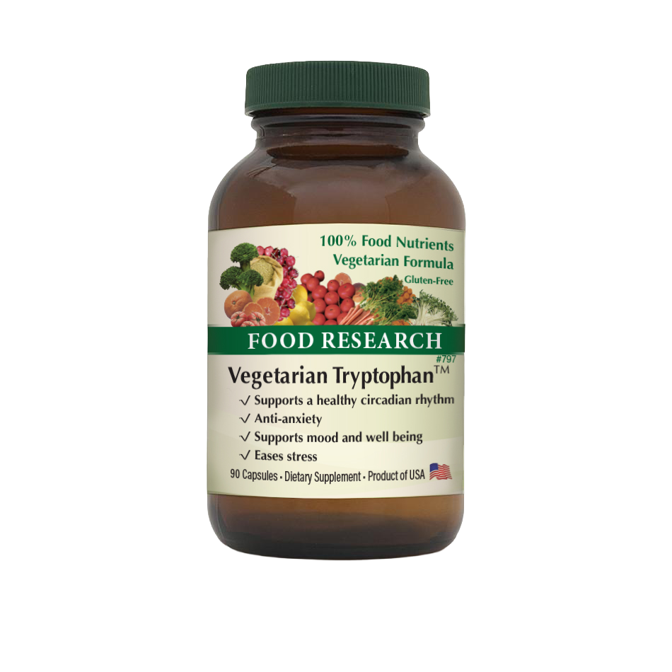 Vegetarian Tryptophan by Food Research