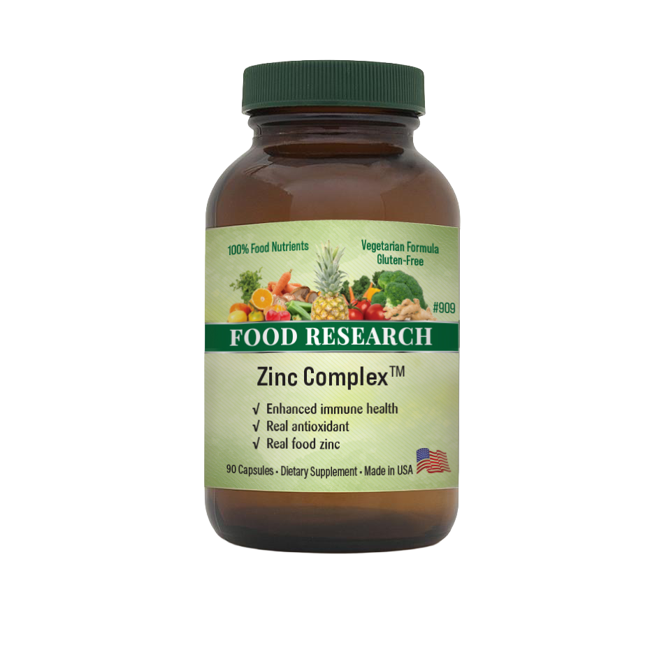 Zinc Complex by Food Research